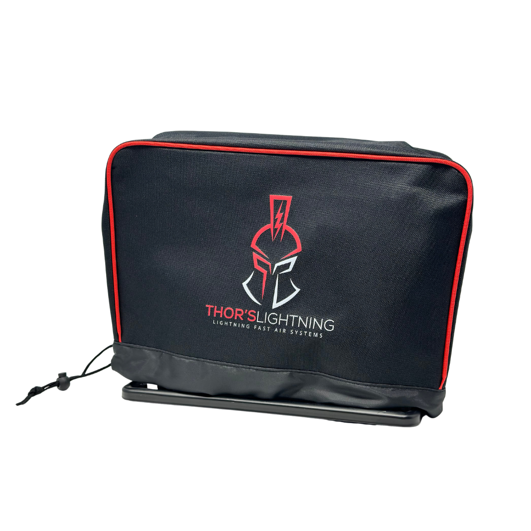 Thor's Lightning Portable 12v Air Compressor Cover   2 Thor's Lightning Portable 12v Air Compressor Cover   2
